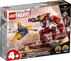 Lego 76263 Marvel Iron Man Hulkbuster Thanos'a Karşı