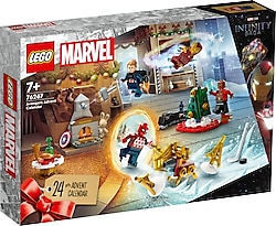 Lego 76267 Marvel Avengers Yılbaşı Takvimi