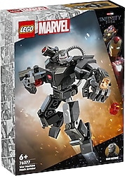 6枚セット Lego 76277 Marvel War Machine Robot Zırhı Fiyatları, Özellikleri