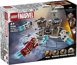 Lego 76288 Marvel Iron Man ve Iron Ordusu Hydra Soldier'a Karşı
