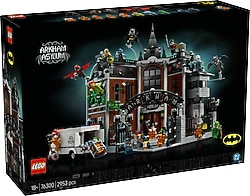 Lego 76300 DC Batman Arkham Asylum