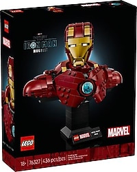 Lego 76327 Marvel Iron Man MK4 Büst