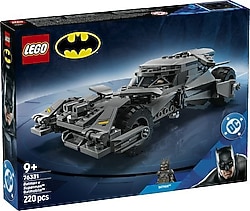 Lego 76331 DC Batman ve Superman Batmobile