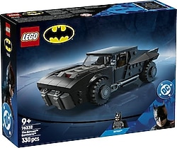 Lego 76332 DC Batman Batmobile