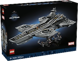 Lego 76354 Marvel S.H.I.E.L.D. Helikoptaşır