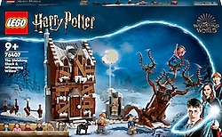 Lego 76407 Harry Potter Bağıran Baraka ve Şamarcı Söğüt
