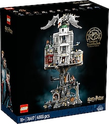 Lego 76417 Harry Potter Gringotts Wizarding Bank