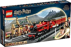 Lego 76423 Harry Potter Hogwarts Ekspresi ve Hogsmeade İstasyonu