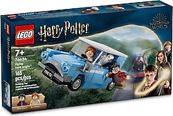 Lego 76424 Harry Potter Uçan Ford Anglia