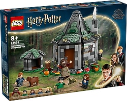 Lego 76428 Hagrid'in Kulübesi Beklenmedik Ziyaret