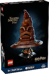 Lego 76429 Harry Potter Konuşan Seçmen Şapka