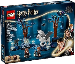 Lego 76432 Harry Potter Yasak Orman Sihirli Yaratıklar
