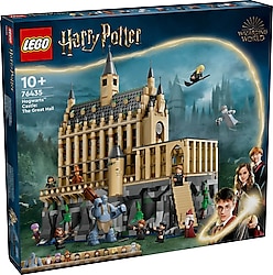 Lego 76435 Harry Potter Hogwarts Şatosu Büyük Salon
