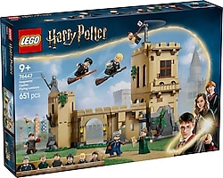 Lego 76447 Hogwarts Şatosu Uçuş Dersleri
