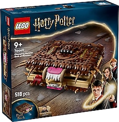 Lego 76449 Harry Potter Isıran Canavar Kitap