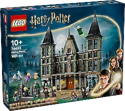 Lego 76453 Harry Potter Malfoy Malikanesi