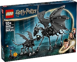 Lego 76458 Harry Potter Thestral Ailesi