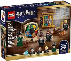 Lego 76460 Harry Potter Hogwarts Şatosu: Seçmen Şapka Töreni