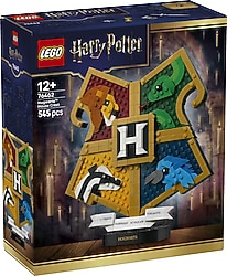 Lego 76462 Harry Potter Hogwarts Bina Arması