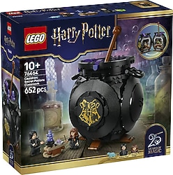 Lego 76464 Lego Harry Potter Kazan Gizli İksir Sınıfı