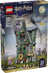 Lego 76467 Harry Potter Luna Lovegood'un Evi