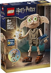 Lego 76469 Harry Potter Özgür Ev Cini Dobby