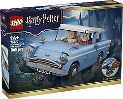 Lego 76470 Harry Potter Sihirli Uçan Ford Anglia