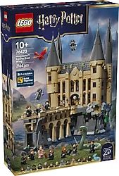 Lego 76473 Harry Potter Hogwarts Şatosu Doğu Kanadı