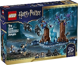 Lego 76475 Harry Potter Yasak Orman Expecto Patronum