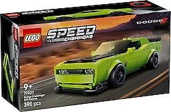 Lego 77237 Speed Champions Dodge Challenger SRT Hellcat Spor Araba