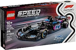 Lego 77247 Speed Champions Kıck Sauber F1 Team C44 Yarış Arabası