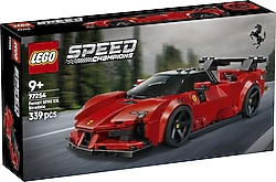Lego 77254 Speed Champions Ferrari SF90 XX Stradale Spor Araba