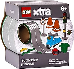 Lego 854048 Xtra Yol Şeridi
