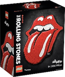 Lego 31206 Art The Rolling Stones