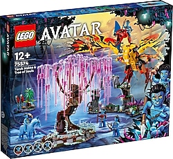 Lego 75574 Avatar Toruk Makto ve Ruhlar Ağacı