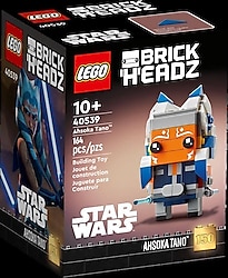 Lego 40539 BrickHeadz Star Wars Ahsoka Tano