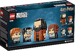 Lego 40495 Harry Potter Harry, Hermione, Ron ve Hagrid