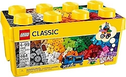 Lego 10696 Classic Orta Boy Yaratıcı Yapım Kutusu
