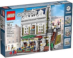 Lego 10243 Creator Expert Parisian Restaurant