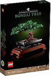 Lego 10281 Botanicals Expert Bonsai Ağacı