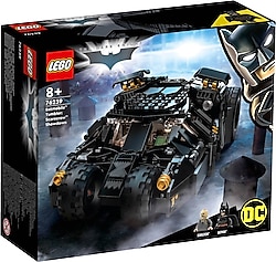 Lego 76239 DC Batman Batmobile Tumbler Scarecrow Showdown