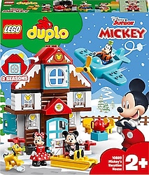 Lego 10889 Duplo Mickey'nin Tatil Evi