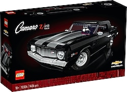 Lego 10304 Icons Chevrolet Camaro Z28