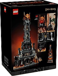 Lego 10333 Icons Yüzüklerin Efendisi Barad-dur