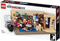 Lego 21302 Ideas The Big Bang Theory