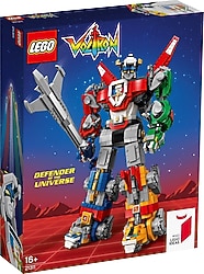 Lego 21311 Ideas Voltron