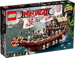 Lego 70618 Ninjago Destiny