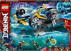 Lego 71752 Ninjago Ninja Su Altı Motoru Fiyatları, Özellikleri ve