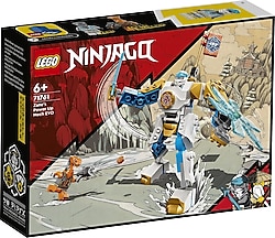 Lego Ninjago Zane'in Güçlendirici Robotu Evo 71761