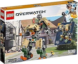 Lego 75974 Overwatch Bastion V29